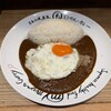 もうやんカレー - 目玉焼きハンバーグカレー