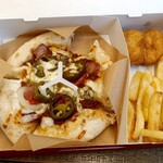 ピザハット - 料理写真: