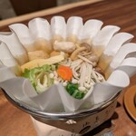 日本料理 からまつ - 