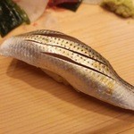 鮨処 平野 - こはだ