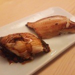 鮨処 平野 - 焼き穴子