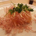 鮨処 平野 - 数の子味噌漬け