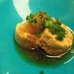 鮨処 平野 - 鮟肝ポン酢