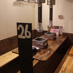 七輪焼肉 安安 - 