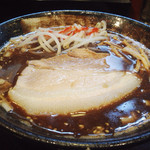 麺座 かたぶつ - 