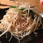 ゆうすけ - ソーメンチャンプルー