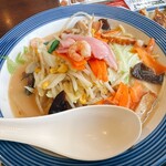 リンガーハット - 料理写真: