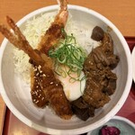 海老どて食堂 - 