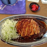 ターバンカレー - 料理写真: