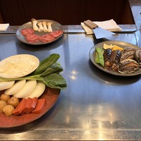 鉄板焼 ちゃやまち - 