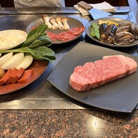 鉄板焼 ちゃやまち - 