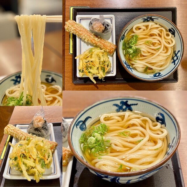 宮武讃岐うどん - 大阪梅田（阪急）/うどん | 食べログ