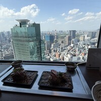 鉄板和食とワイン 萬鉄 - 
