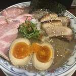 麺や庄の - 