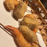 串揚げ大ひら  神楽坂 - 