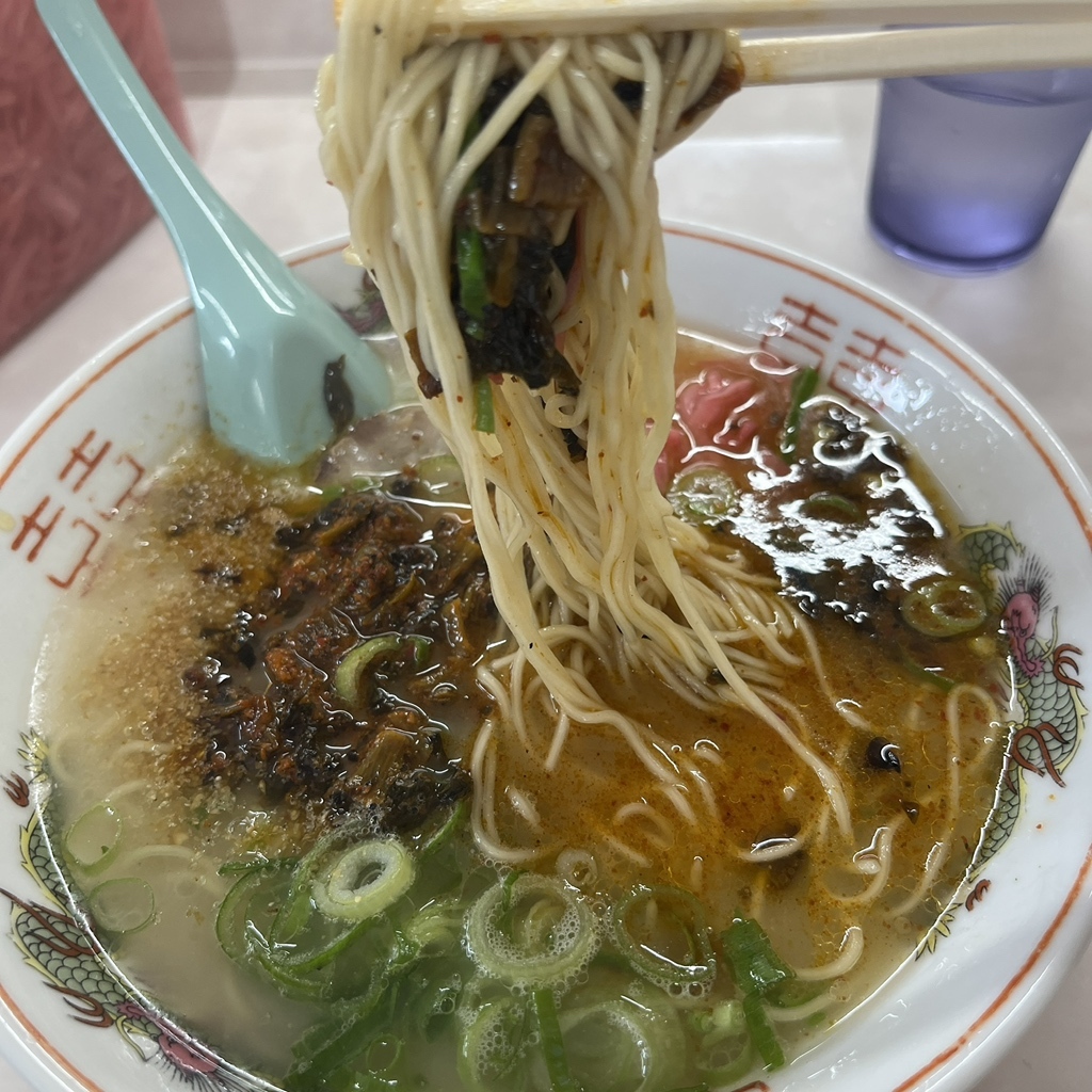 一 九 ラーメン