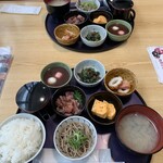 しまね和牛と米と出汁 - 