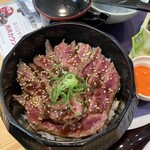 しまね和牛と米と出汁 - 