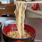 初駒 - 喉越しの佳い冷たいそば