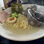 かみあり製麺 - 料理写真: