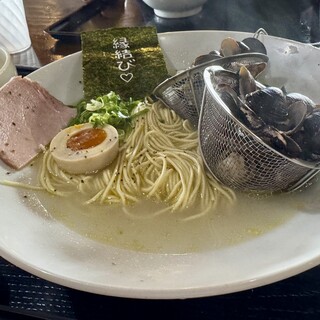 かみあり製麺 - 料理写真: