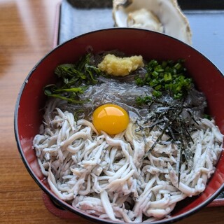 すっつしらす会館 - 料理写真:
