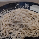 ゆで太郎 もつ次郎 - 得ランチの蕎麦