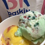 サーティワンアイスクリーム - 料理写真: