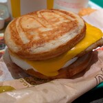 マクドナルド - 料理写真: