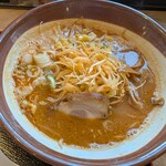 NABERA吾麺亭 - 完熟味噌ネギ