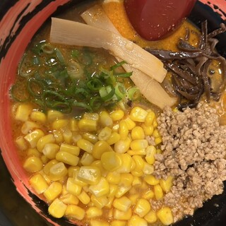 鳥取 鶏・とんこつラーメンつばさ_1