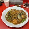 中華そば ぜんぜん - 五目あんかけ焼きそば