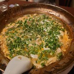 いせ源 - 〆の雑炊
