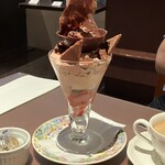 ショコラティエ パレ ド オール - 