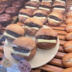 ジュウニブンベーカリー - 
