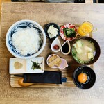 鯛めしや 空と海 - お料理