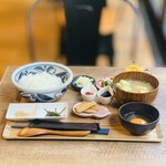 鯛めしや 空と海 - お料理