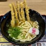 資さんうどん - 料理写真: