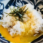 鯛めしや 空と海 - TKG
