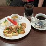 朝日珈琲サロン - 