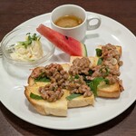 朝日珈琲サロン - 