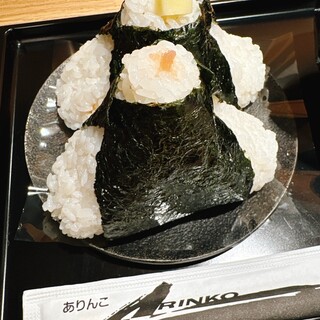 おにぎりのありんこ_1