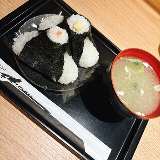 おにぎりのありんこ_0