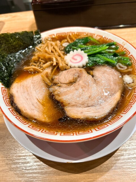 夜鳴生姜醤油ラーメン火折尊 （hoori） - 上新庄/ラーメン | 食べログ