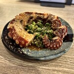 サインビーエス - 蛸ごまポン酢