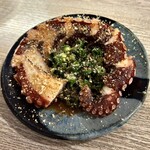 サインビーエス - 蛸ごまポン酢