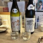 サインビーエス - 鳳凰美田（栃木）　　くどき上手Jr小川酵母（山形）