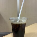 リトルマーメイド - ドリンク写真:アイスコーヒー