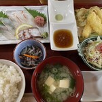 ねんごろ なじま - 料理写真: