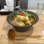 うどんdining KONA×MIZU×SHIO - 
